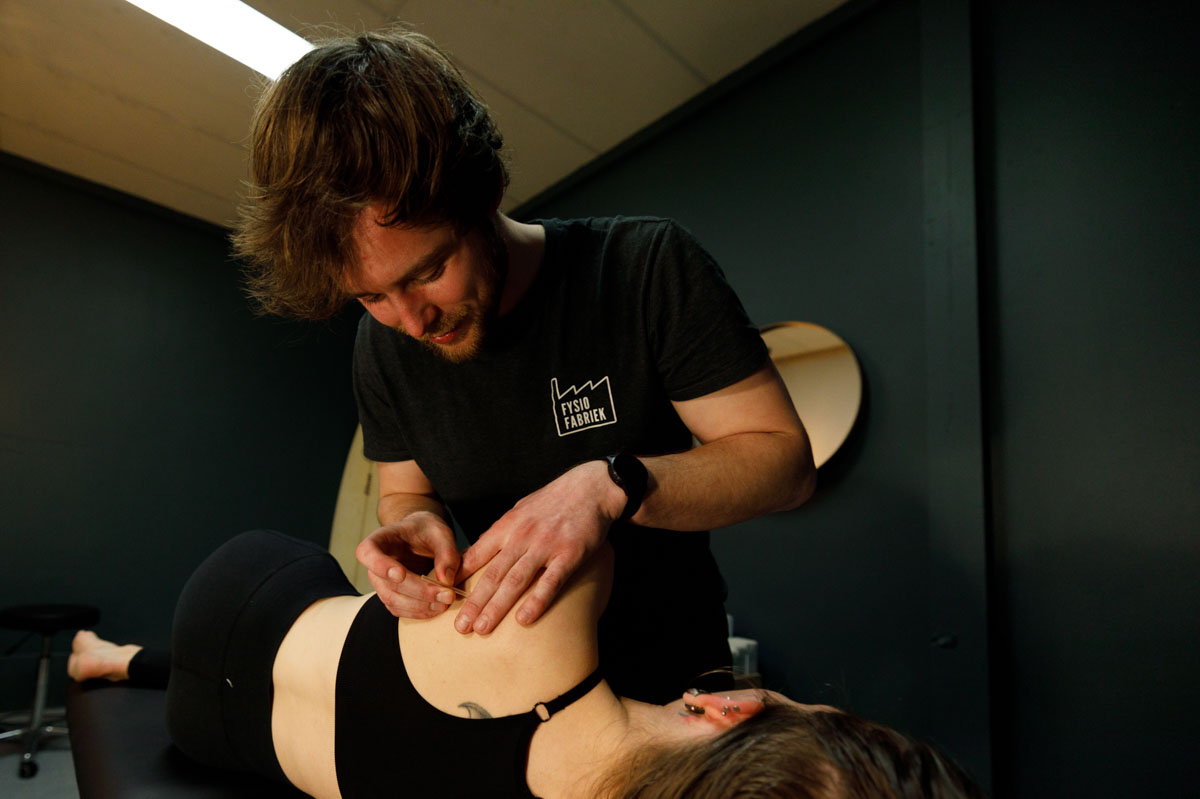 dry needling leiden